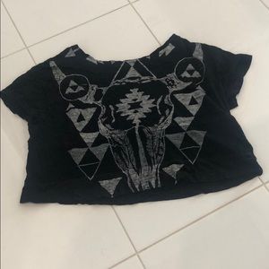 Express Crop Top